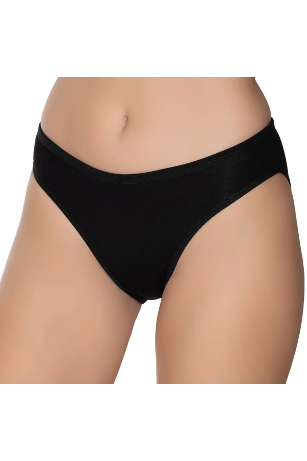 Gümüş İç Giyim 6028 Kadın Kaşkorse İnce Bel Bikini Karışık Renk