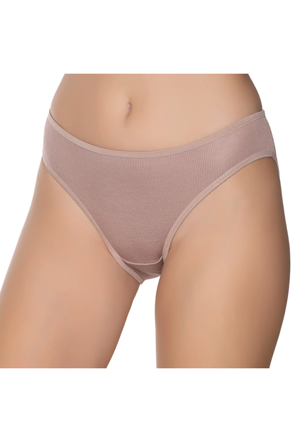 Gümüş İç Giyim 6028 Kadın Kaşkorse İnce Bel Bikini Karışık Renk