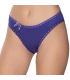 Gümüş İç Giyim 6039 Kadın Likralı Beli Şeritli Kurdeleli Bikini