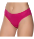 Gümüş İç Giyim 6043 Kadın Likralı İnce Bel Puantiyeli Bikini