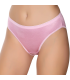Gümüş İç Giyim 6045 Kadın Bambu İnce Bel Özel Dokulu Bikini
