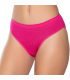 Gümüş İç Giyim 6045 Kadın Bambu İnce Bel Özel Dokulu Bikini