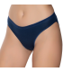 Gümüş İç Giyim 6051 Kadın Likralı İnce Bel İz Yapmaz Bikini