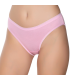 Gümüş İç Giyim 6051 Kadın Likralı İnce Bel İz Yapmaz Bikini