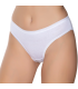 Gümüş İç Giyim 6051 Kadın Likralı İnce Bel İz Yapmaz Bikini