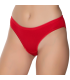 Gümüş İç Giyim 6051 Kadın Likralı İnce Bel İz Yapmaz Bikini