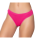 Gümüş İç Giyim 6051 Kadın Likralı İnce Bel İz Yapmaz Bikini