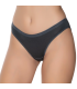 Gümüş İç Giyim 6051 Kadın Likralı İnce Bel İz Yapmaz Bikini