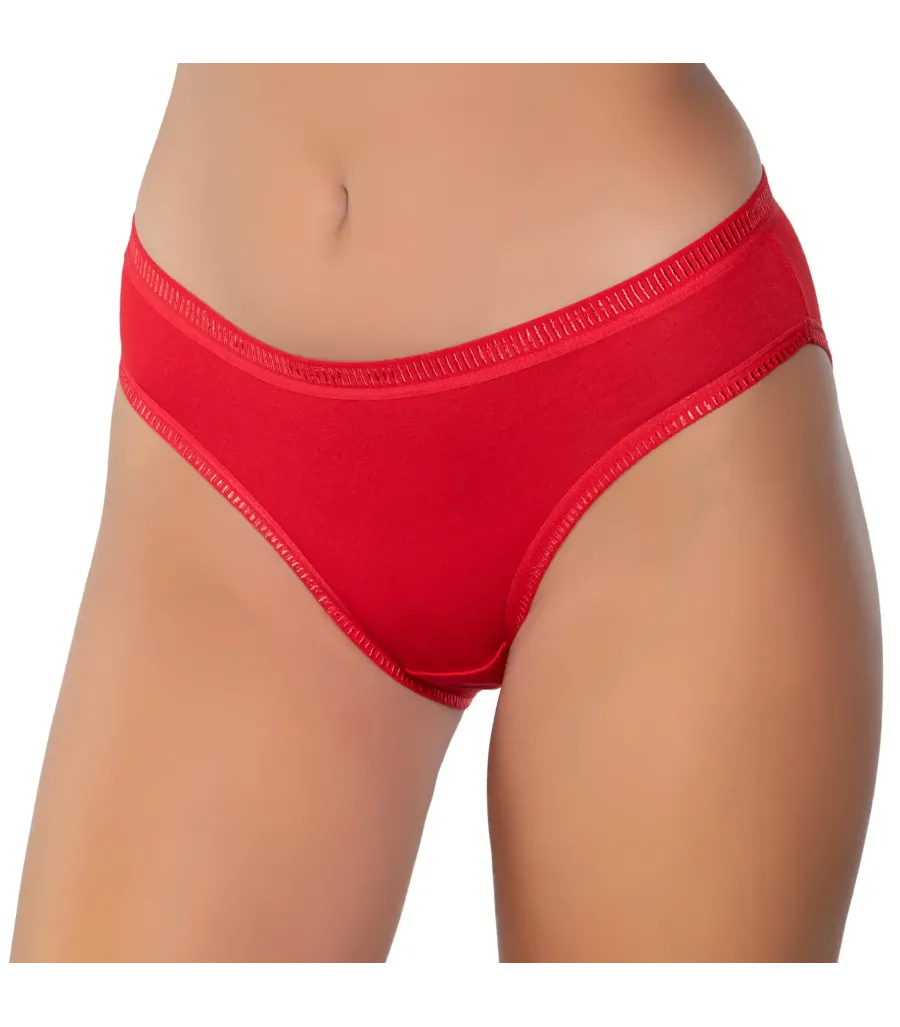 Gümüş İç Giyim 6069 Kadın Likralı Ajda Bikini