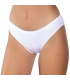 Gümüş İç Giyim 6088 Kadın Ribana Bikini Beyaz