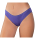 Gümüş İç Giyim 6088 Kadın Ribana Bikini Mor