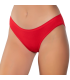 Gümüş İç Giyim 6088 Kadın Ribana Bikini Kırmızı