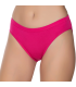 Gümüş İç Giyim 6090 Kadın Ribana Reçme Bel Bikini Fuşya