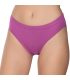 Gümüş İç Giyim 6090 Kadın Ribana Reçme Bel Bikini Orkide