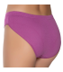 Gümüş İç Giyim 6090 Kadın Ribana Reçme Bel Bikini Orkide
