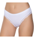 Gümüş İç Giyim 6094 Kadın Likralı İnce Bel Paçası Dantel Bikini