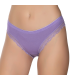 Gümüş İç Giyim 6094 Kadın Likralı İnce Bel Paçası Dantel Bikini