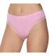 Gümüş İç Giyim 6094 Kadın Likralı İnce Bel Paçası Dantel Bikini