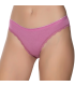 Gümüş İç Giyim 6094 Kadın Likralı İnce Bel Paçası Dantel Bikini