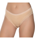 Gümüş İç Giyim 6094 Kadın Likralı İnce Bel Paçası Dantel Bikini