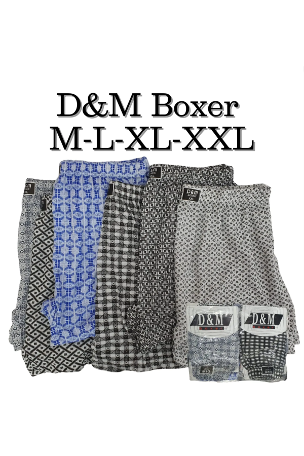D&M Empirme Boxer