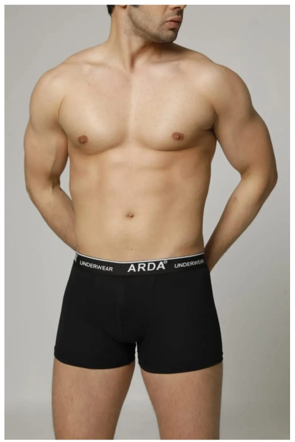 Arda Likralı Boxer Tekli Paket