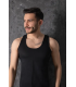 Zümrüt Erkek Atlet Tekli Paket Siyah