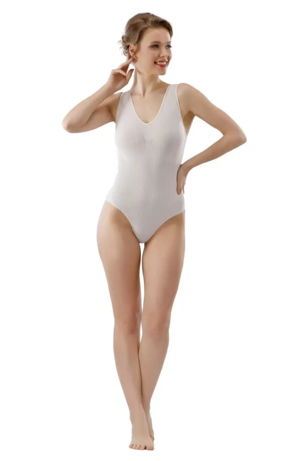 Toptan Kalın Askılı Çıtçıtlı Body
