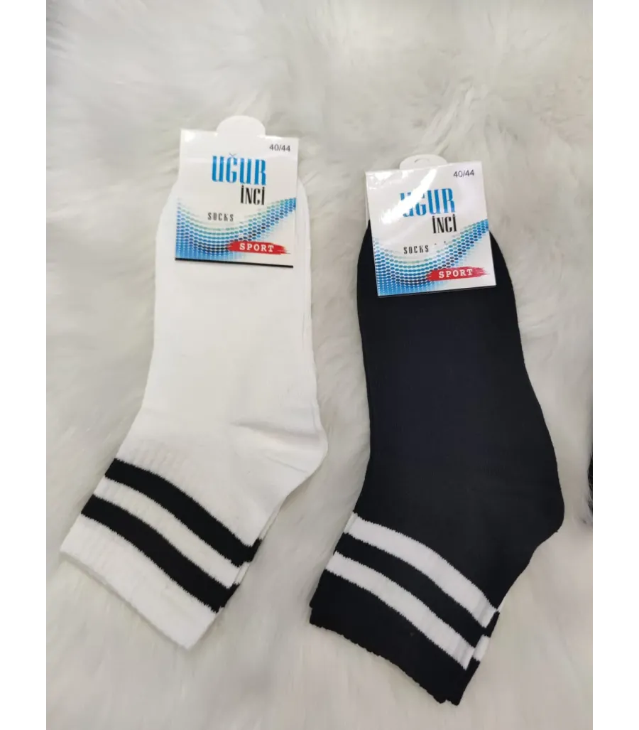 Uğur İnci Tenis Erkek Çorap