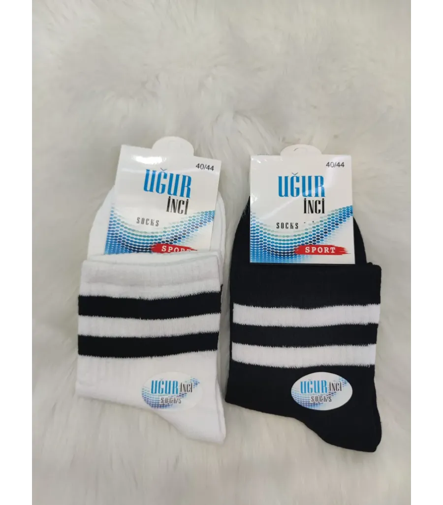 Uğur İnci Tenis Erkek Çorap