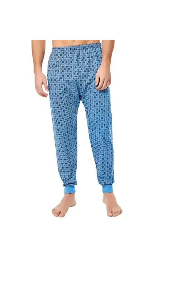 Erkek iki iplik Pijama
