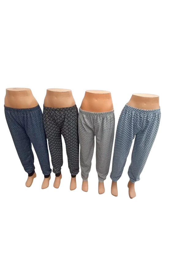 Erkek iki iplik Pijama
