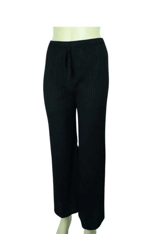 Kadın Fitilli Pijama Altı