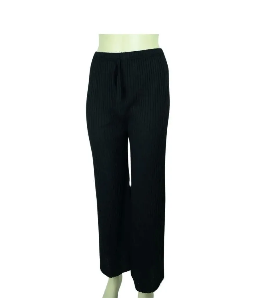 Kadın Fitilli Pijama Altı