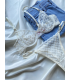 Arona Dantelli Bralet Takım Ekru