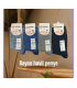 Uğur İnci Havlu Soket Çorap