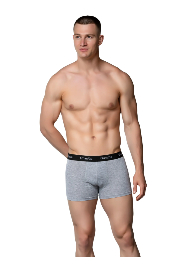 Gümüş Spor Erkek Boxer