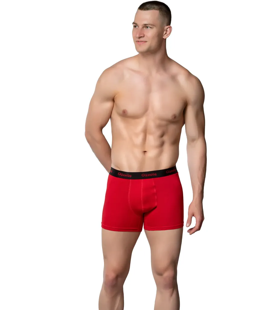 Gümüş Spor Erkek Boxer