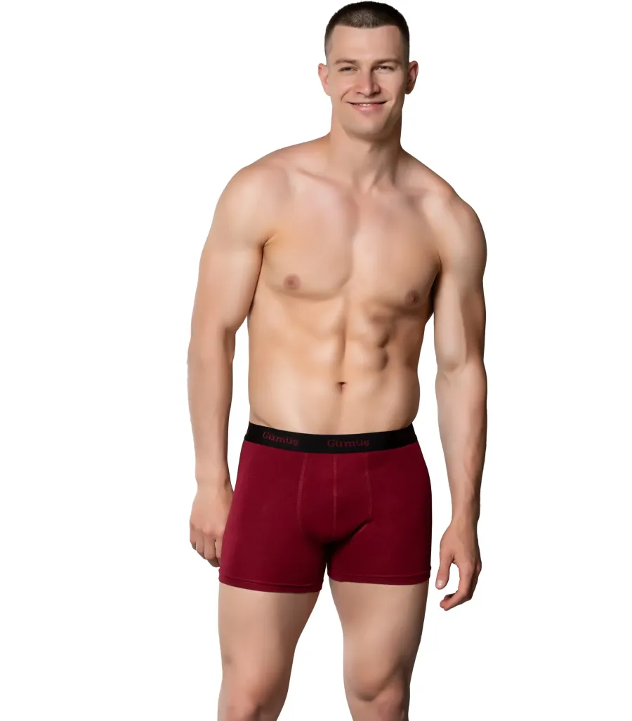 Gümüş Spor Erkek Boxer