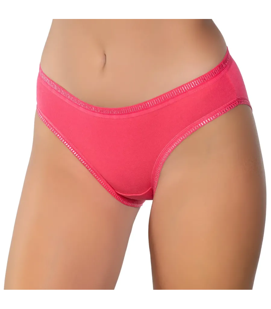 Gümüş İç Giyim 6069 Kadın Likralı Ajda Bikini