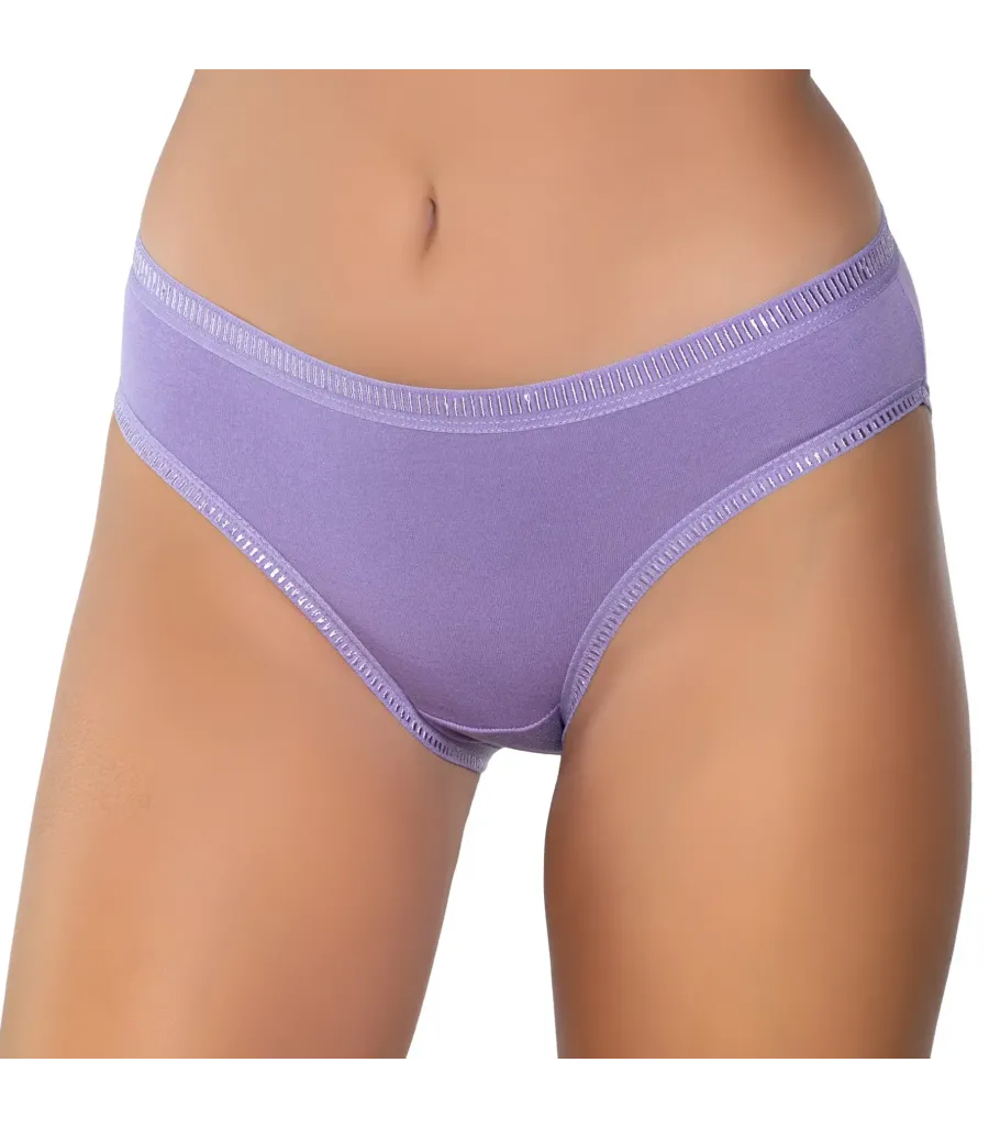Gümüş İç Giyim 6069 Kadın Likralı Ajda Bikini