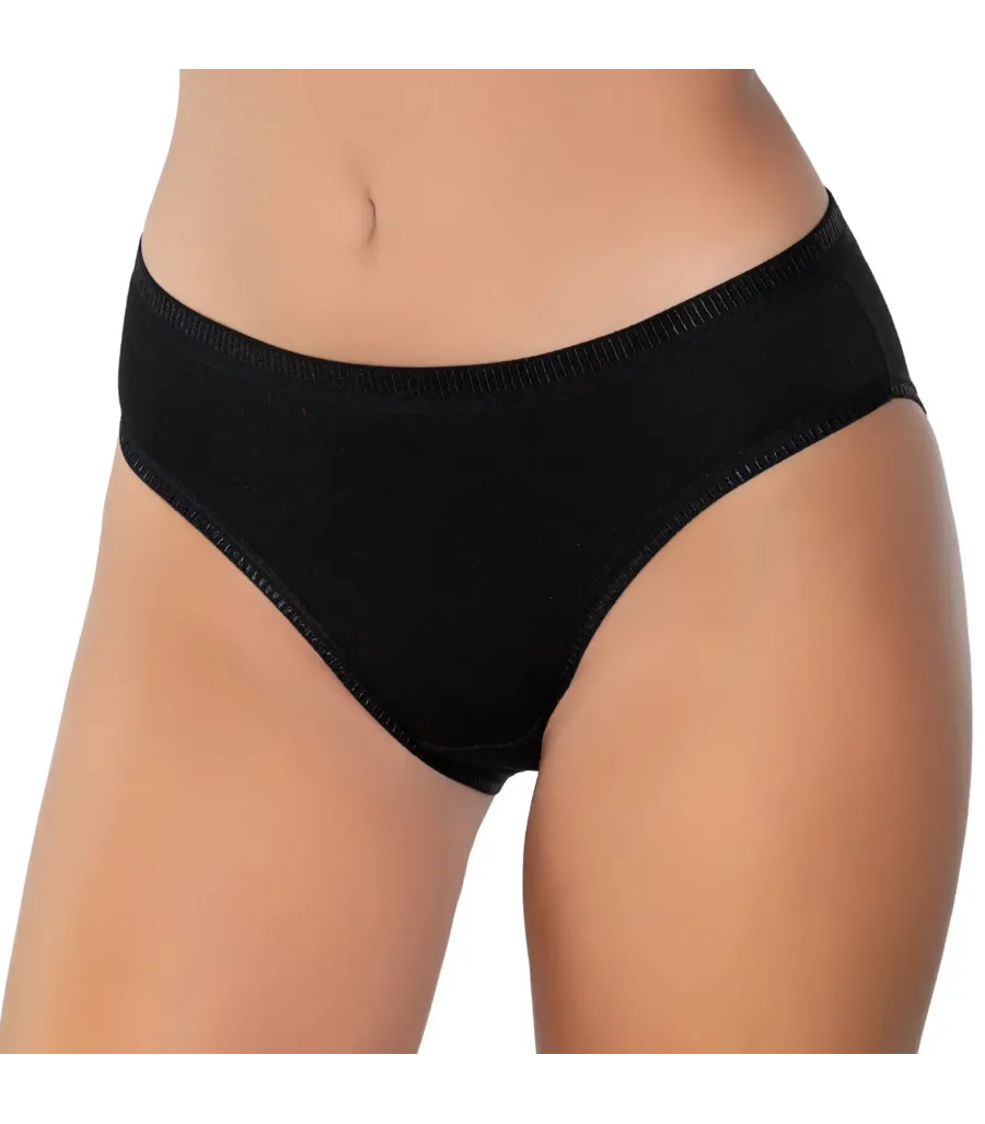 Gümüş İç Giyim 6069 Kadın Likralı Ajda Bikini