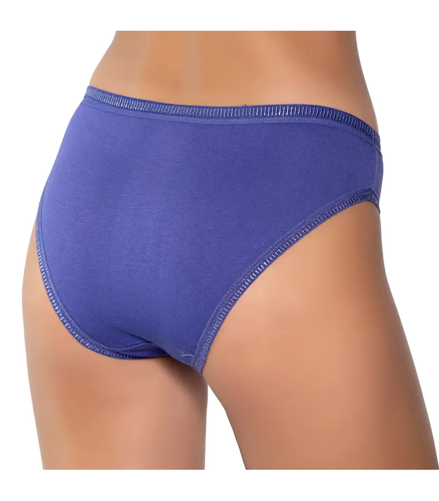 Gümüş İç Giyim 6069 Kadın Likralı Ajda Bikini