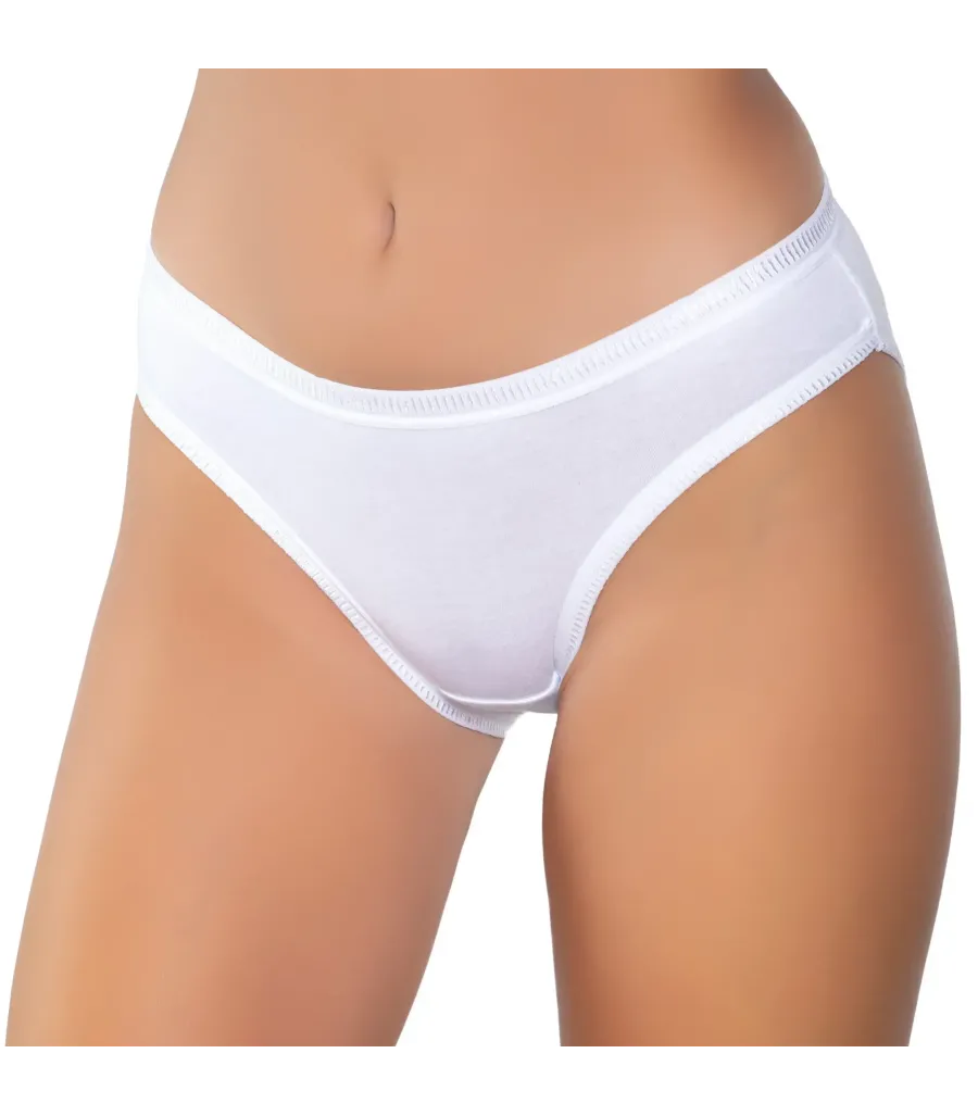 Gümüş İç Giyim 6069 Kadın Likralı Ajda Bikini