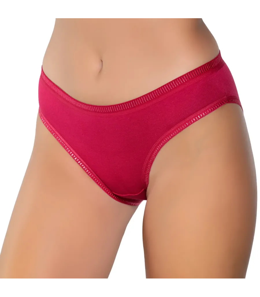 Gümüş İç Giyim 6069 Kadın Likralı Ajda Bikini