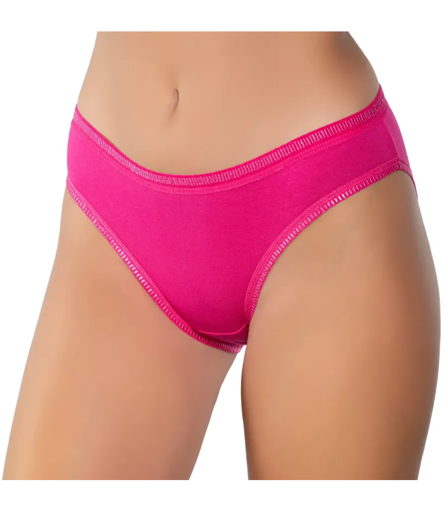 Gümüş İç Giyim 6069 Kadın Likralı Ajda Bikini