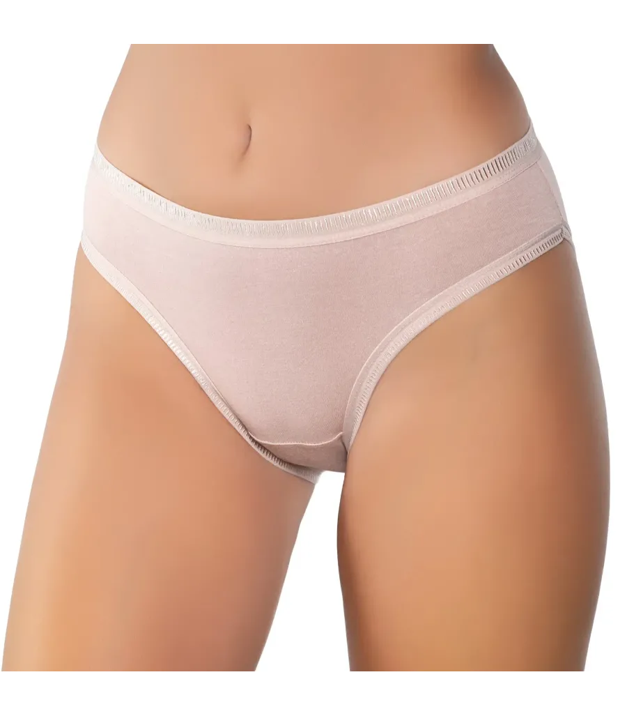 Gümüş İç Giyim 6069 Kadın Likralı Ajda Bikini