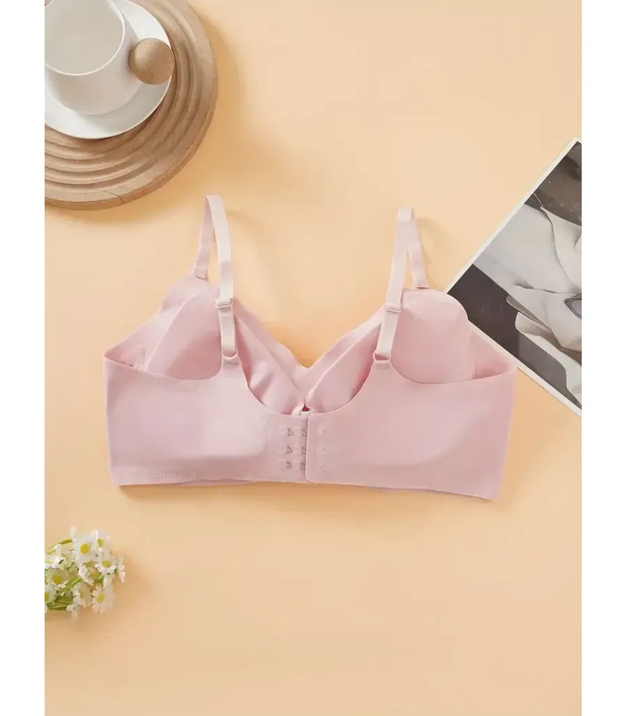 Soft Sütyen Modeli Şeker Pembe
