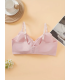 Soft Sütyen Modeli Şeker Pembe