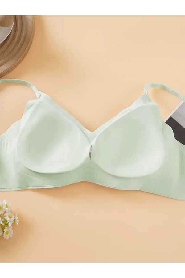 Soft Sütyen Modeli Su Yeşili